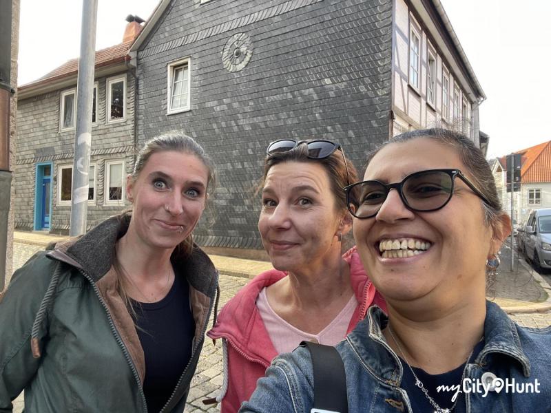 myCityHunt Jeu de Piste 15