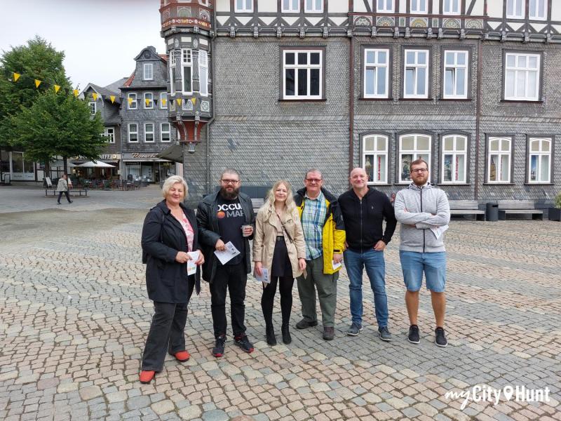 myCityHunt Jeu de Piste 14