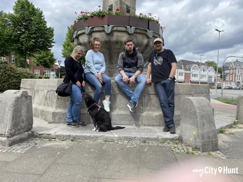 myCityHunt Jeu de Piste 3