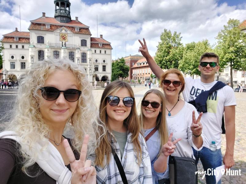 myCityHunt Jeu de Piste 10