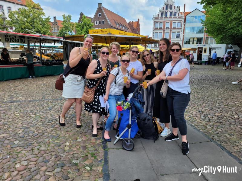 myCityHunt Jeu de Piste 10