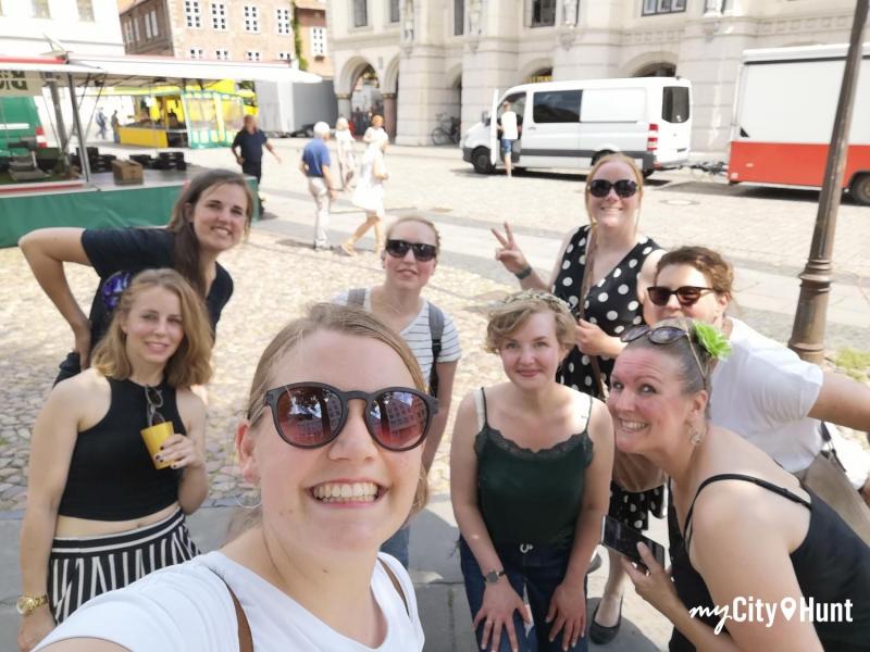 myCityHunt Jeu de Piste 5