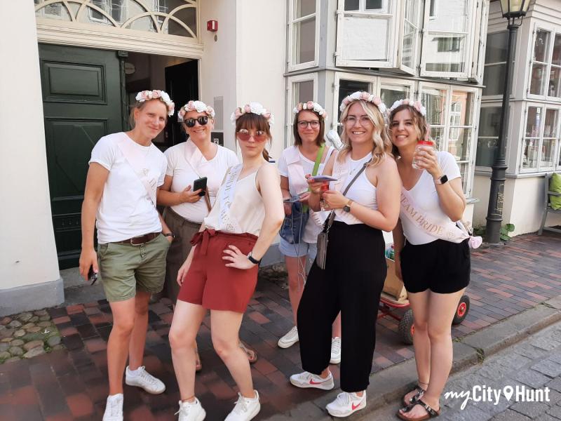 myCityHunt Jeu de Piste 1