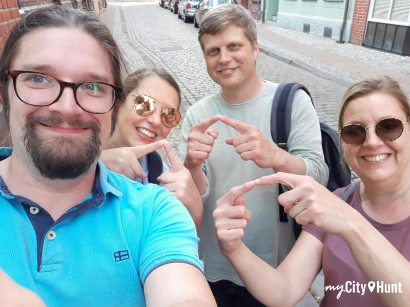 myCityHunt Jeu de Piste 3