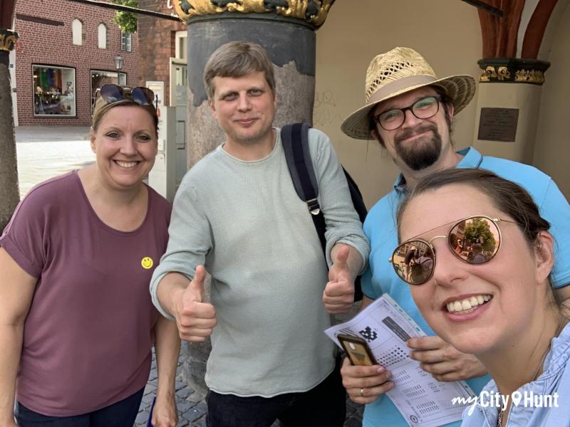 myCityHunt Jeu de Piste 2