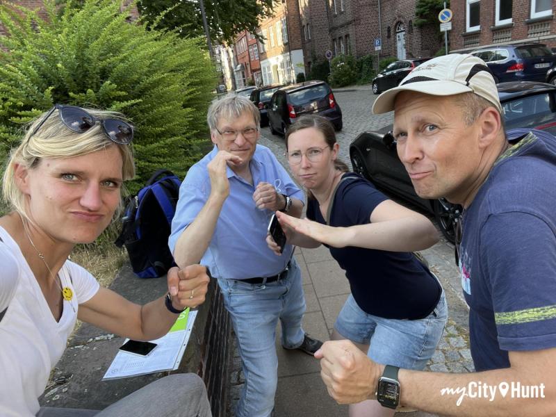 myCityHunt Jeu de Piste 13