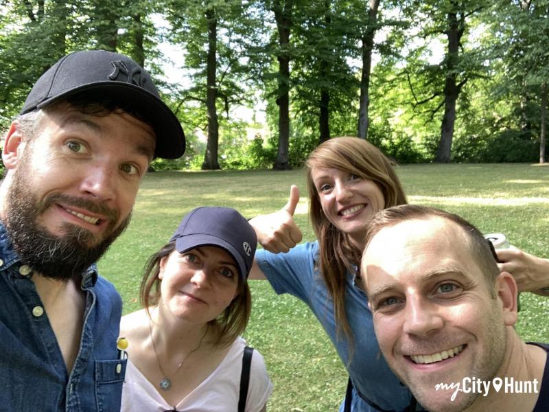 myCityHunt Jeu de Piste 14