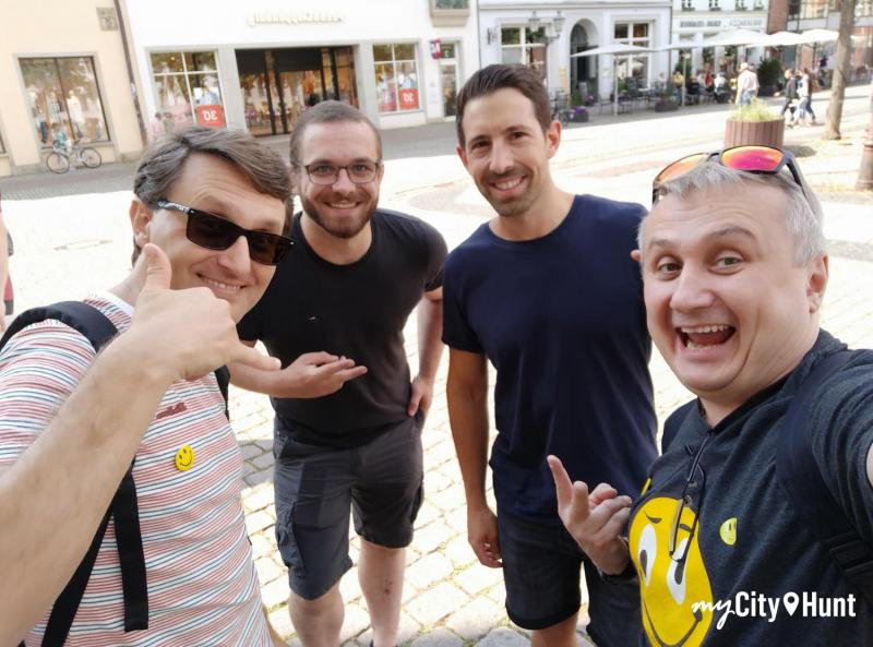 myCityHunt Jeu de Piste 4