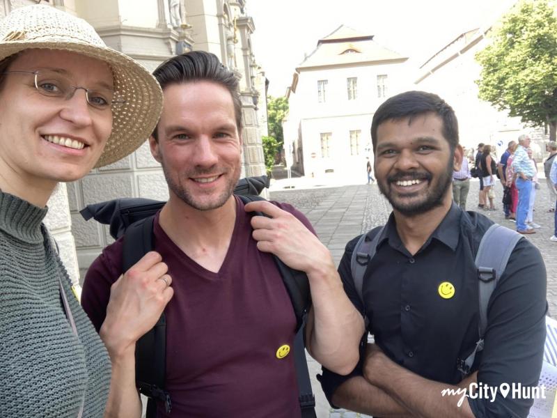 myCityHunt Jeu de Piste 15