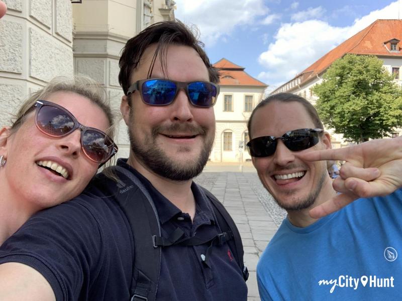 myCityHunt Jeu de Piste 13