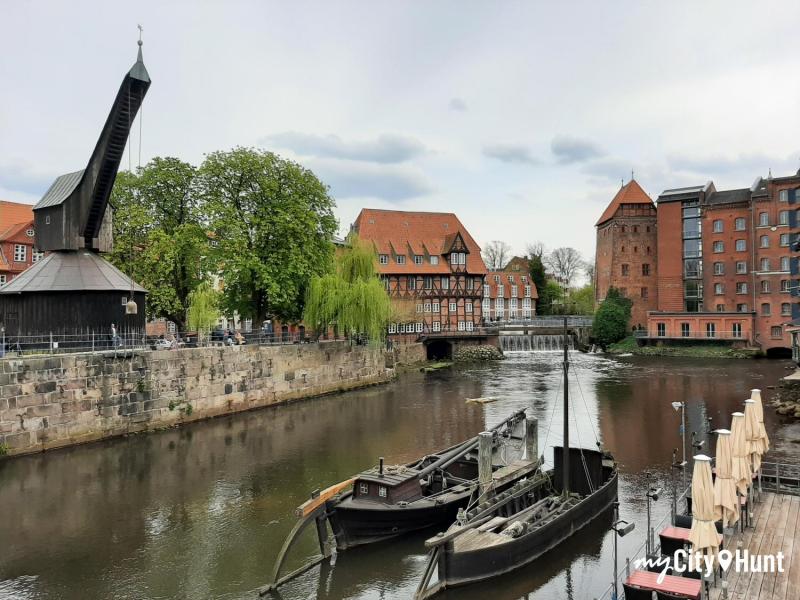 myCityHunt Jeu de Piste 1