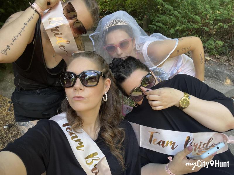 myCityHunt Jeu de Piste 5