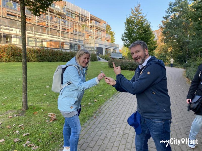 myCityHunt Jeu de Piste 15