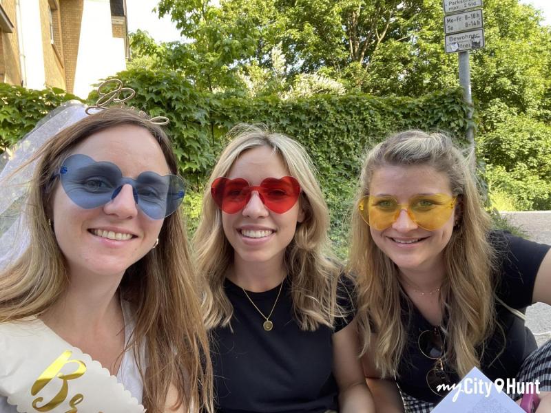 myCityHunt Jeu de Piste 10