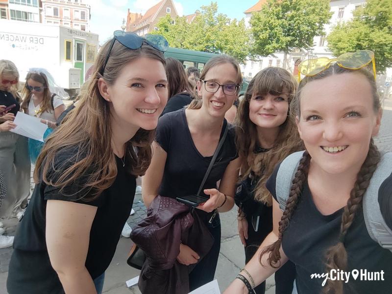 myCityHunt Jeu de Piste 10