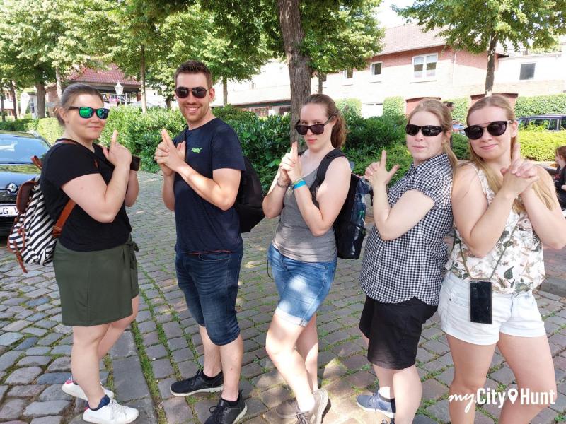 myCityHunt Jeu de Piste 2