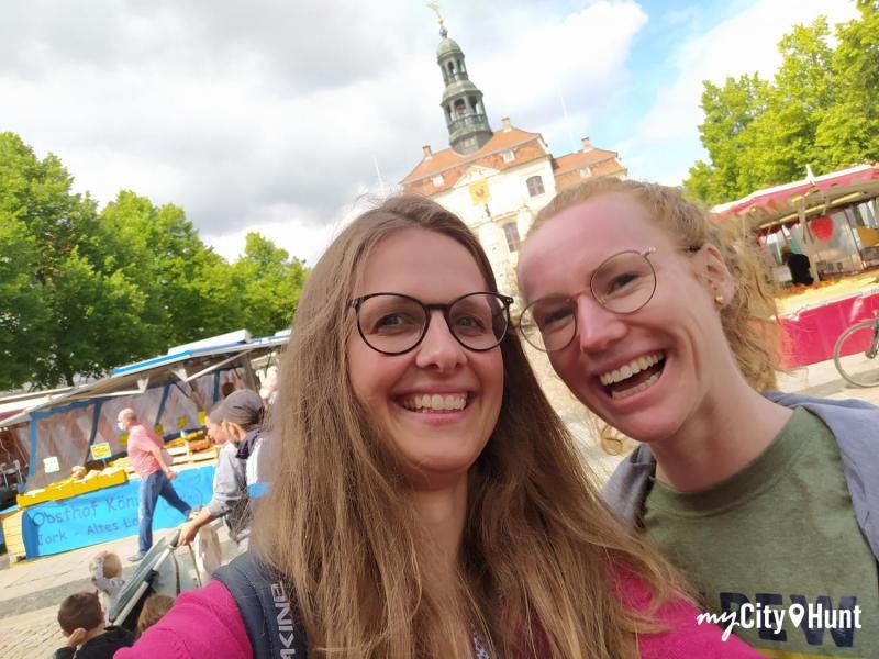 myCityHunt Jeu de Piste 10