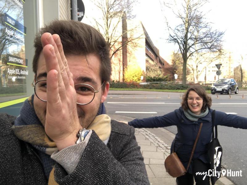 myCityHunt Jeu de Piste 9