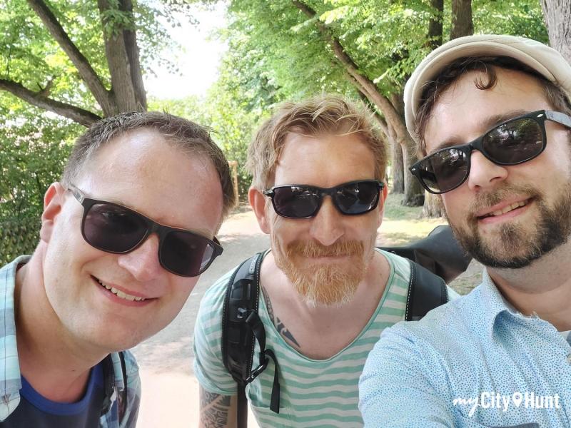 myCityHunt Jeu de Piste 9