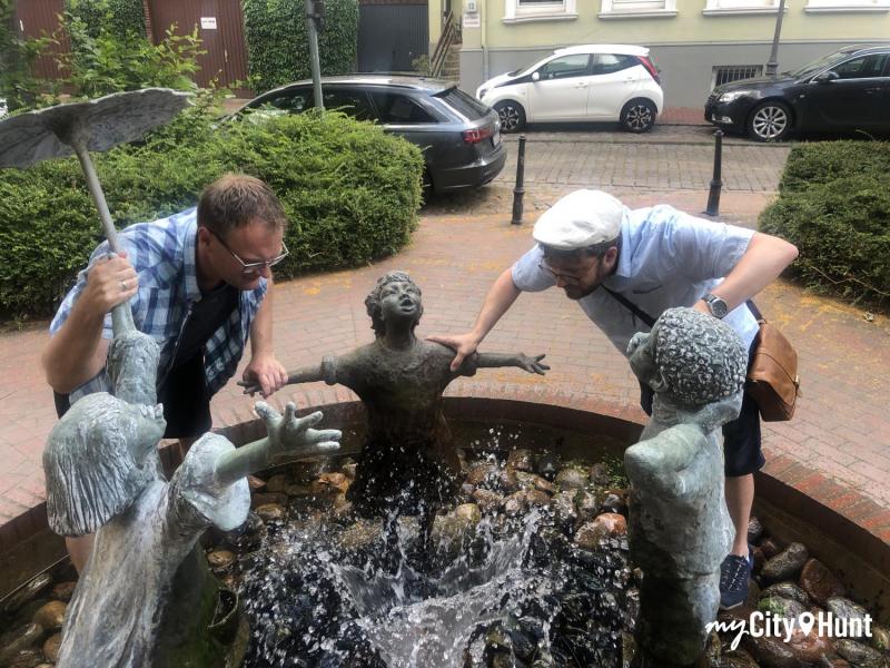 myCityHunt Jeu de Piste 11