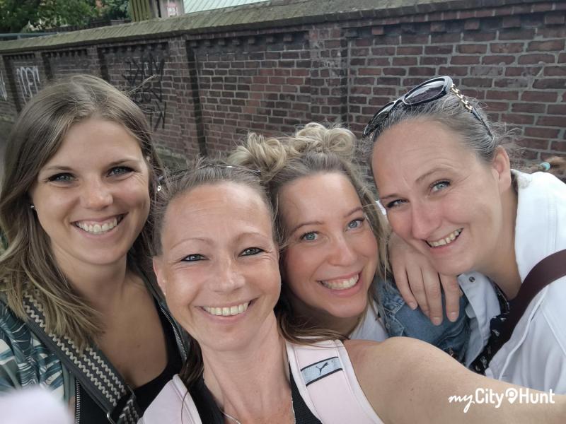 myCityHunt Jeu de Piste 10