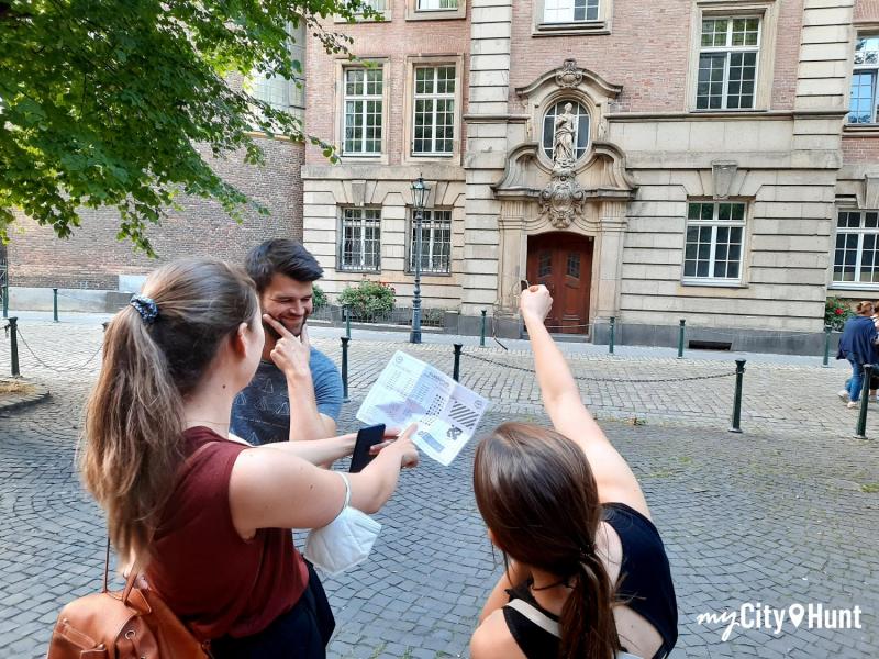 myCityHunt Jeu de Piste 10