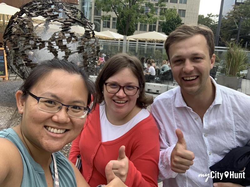 myCityHunt Jeu de Piste 6