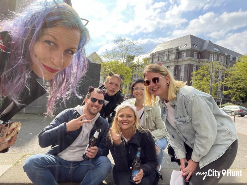 myCityHunt Jeu de Piste 5