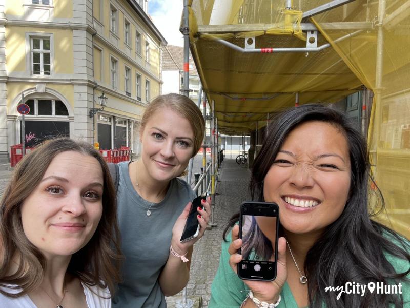 myCityHunt Jeu de Piste 10