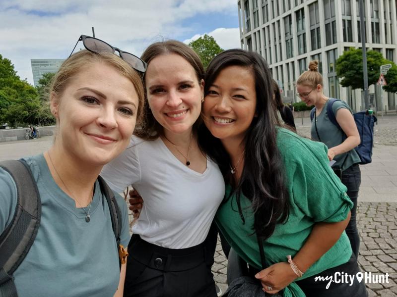 myCityHunt Jeu de Piste 9