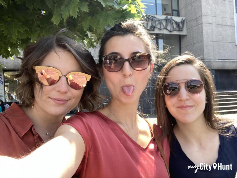 myCityHunt Jeu de Piste 5