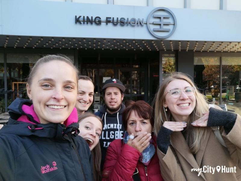 myCityHunt Jeu de Piste 10