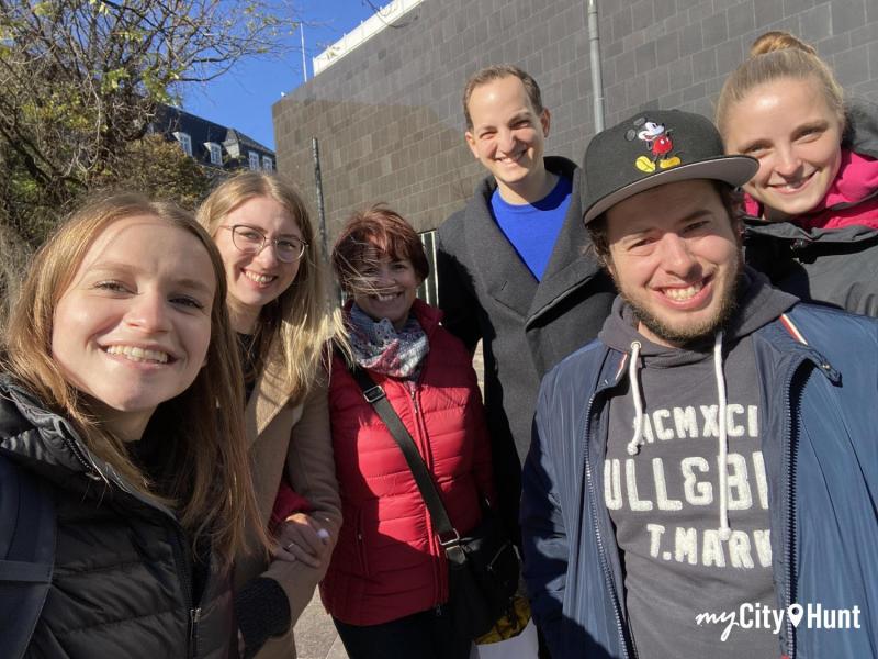 myCityHunt Jeu de Piste 15