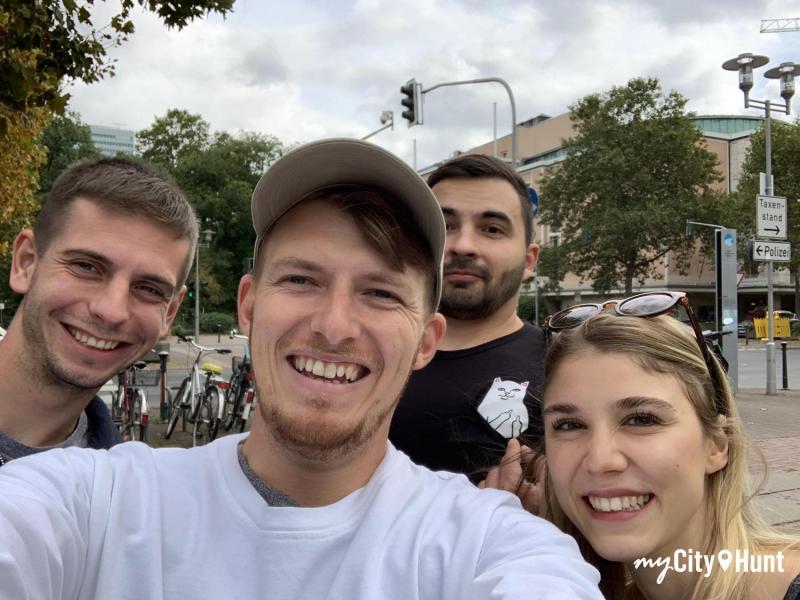 myCityHunt Jeu de Piste 6