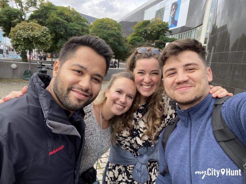 myCityHunt Jeu de Piste 14