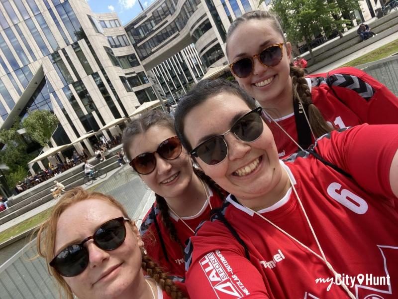 myCityHunt Jeu de Piste 11