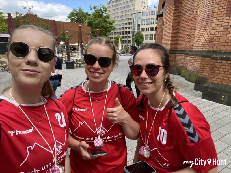 myCityHunt Jeu de Piste 6