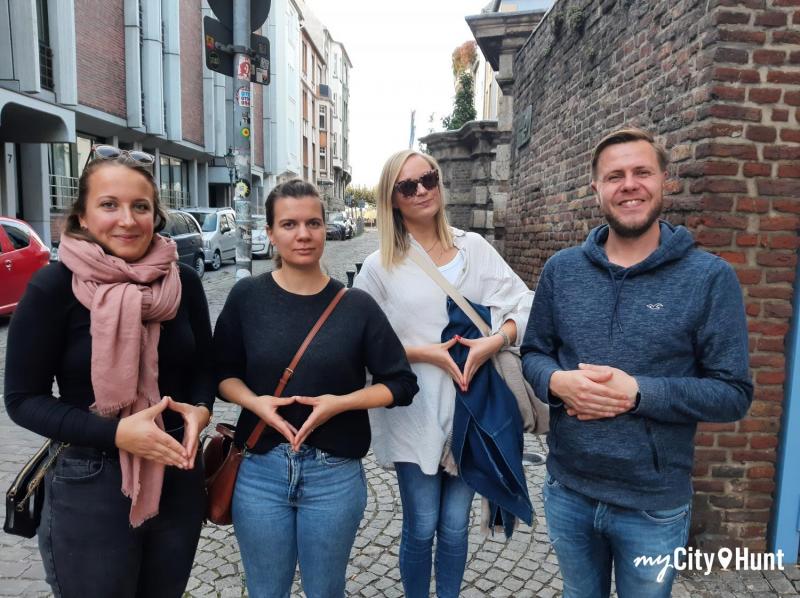 myCityHunt Jeu de Piste 9