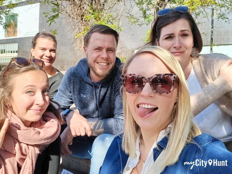 myCityHunt Jeu de Piste 6