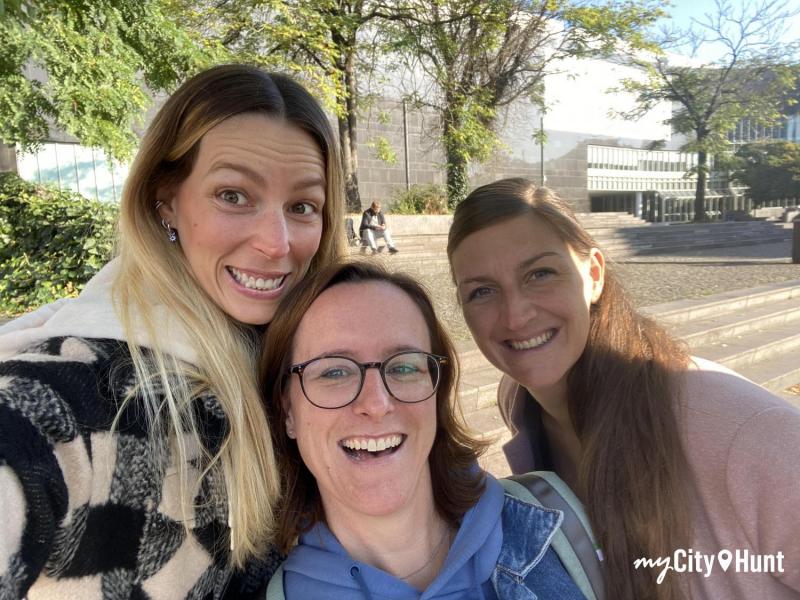 myCityHunt Jeu de Piste 14