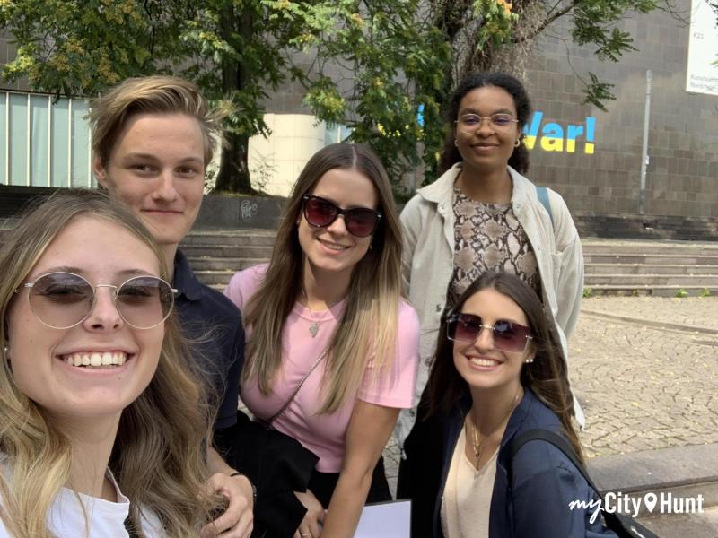 myCityHunt Jeu de Piste 4