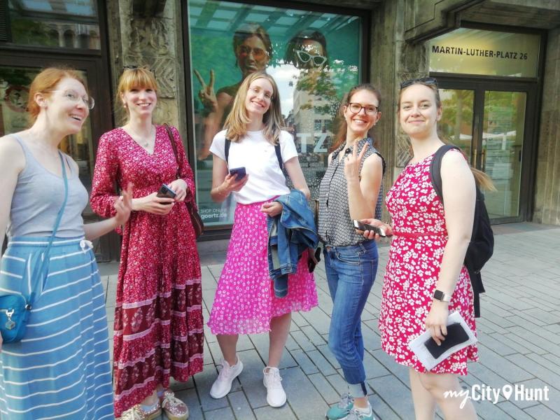 myCityHunt Jeu de Piste 10