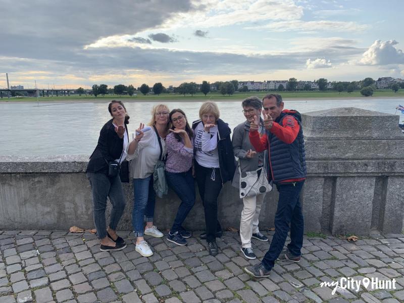 myCityHunt Jeu de Piste 3