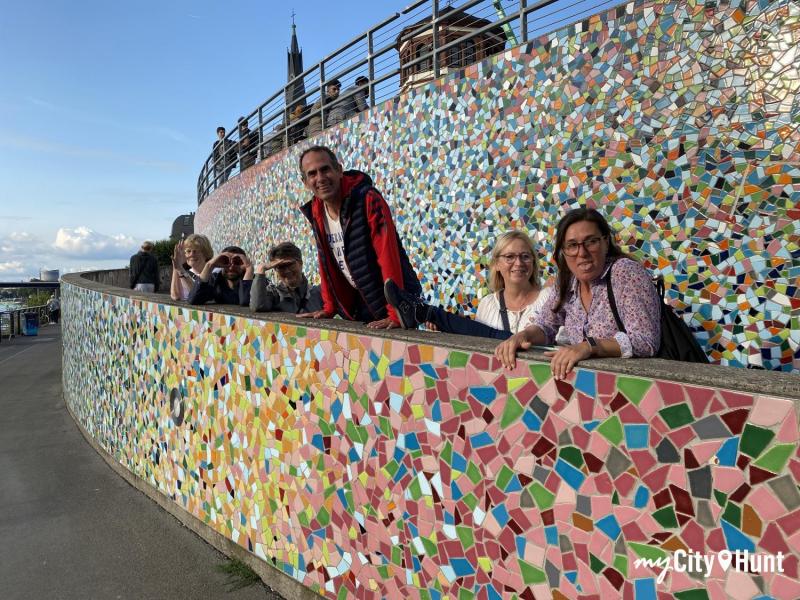 myCityHunt Jeu de Piste 13