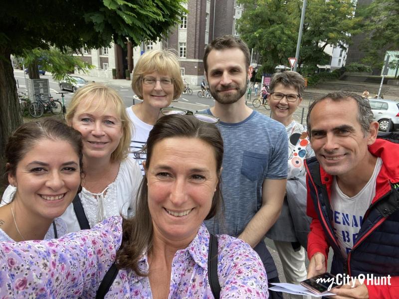 myCityHunt Jeu de Piste 7