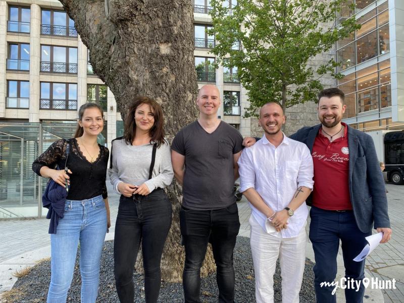 myCityHunt Jeu de Piste 2