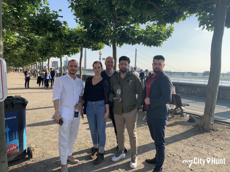 myCityHunt Jeu de Piste 9