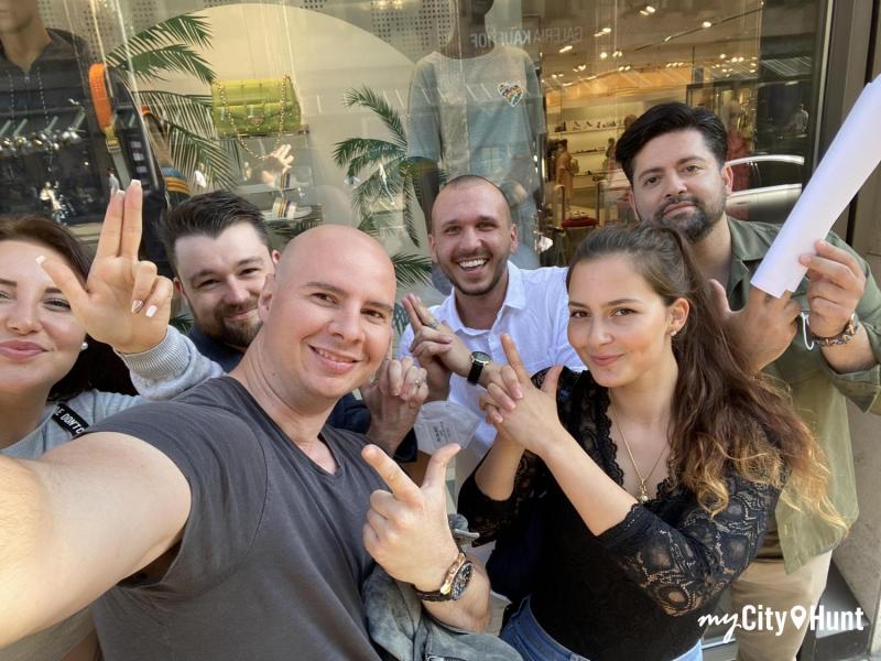 myCityHunt Jeu de Piste 4