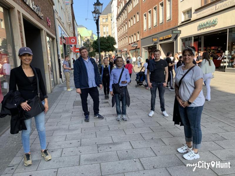 myCityHunt Jeu de Piste 9