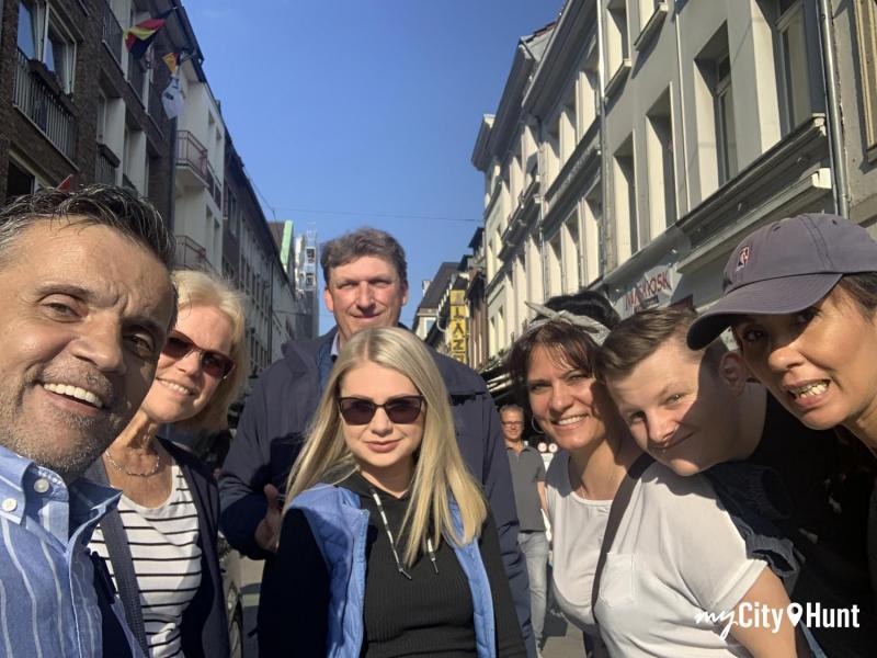 myCityHunt Jeu de Piste 5